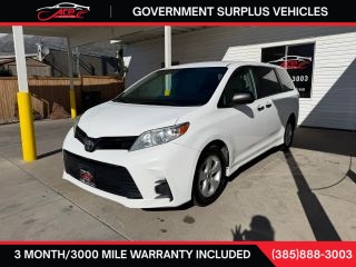 2020 Toyota Sienna L FWD photo