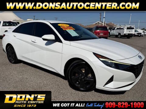 2022 Hyundai Elantra SEL FWD photo