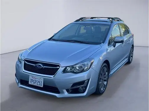 2016 Subaru Impreza 2.0i Sport Limited AWD photo