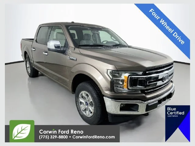 2018 Ford F-150 XLT 4WD photo
