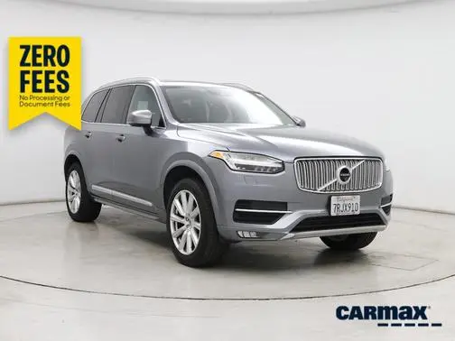 2016 Volvo XC90 T6 Inscription AWD photo