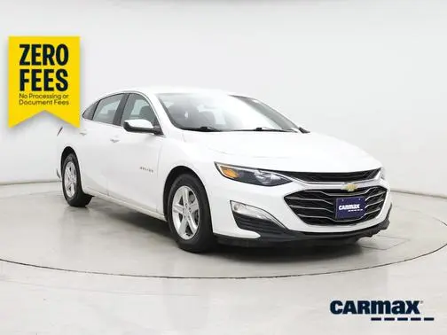 2020 Chevrolet Malibu LS FWD photo