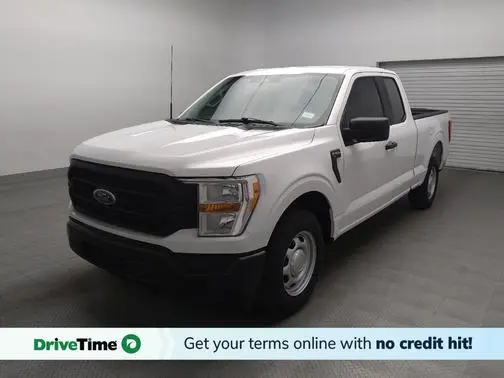 2022 Ford F-150 XL RWD photo