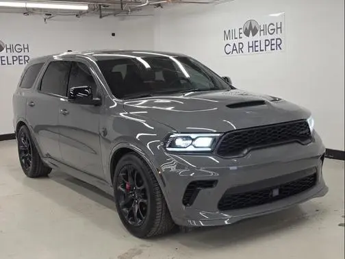 2023 Dodge Durango SRT Hellcat Premium AWD photo
