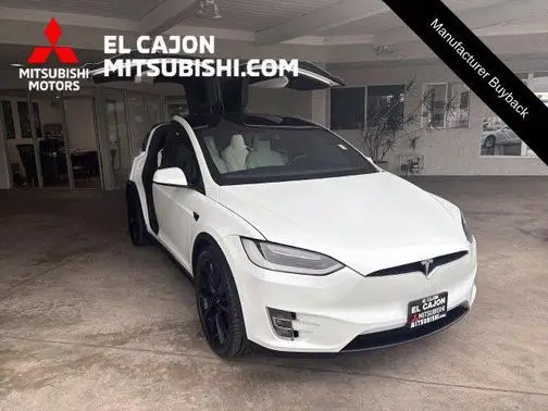 2018 Tesla Model X P100D AWD photo