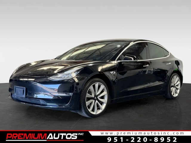 2019 Tesla Model 3 Mid Range RWD photo