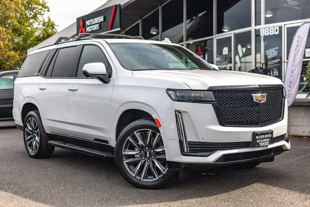 2023 Cadillac Escalade 4WD Sport 4WD photo