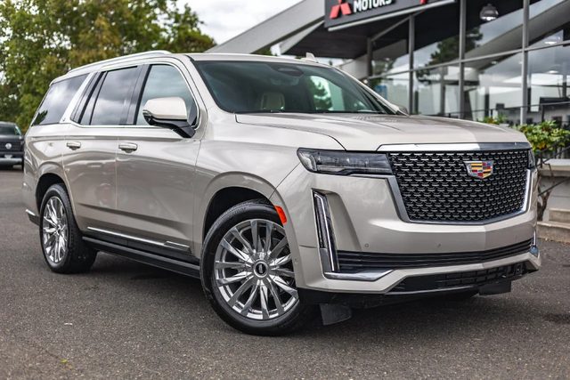 2023 Cadillac Escalade 4WD Premium Luxury 4WD photo