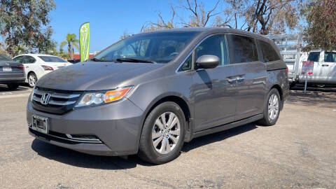 2016 Honda Odyssey EX FWD photo