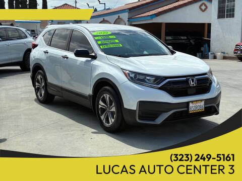 2020 Honda CR-V LX FWD photo