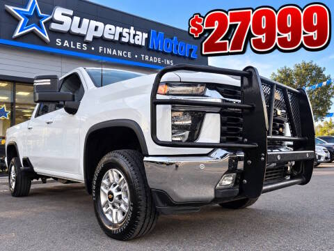2023 Chevrolet Silverado 2500HD LT 4WD photo