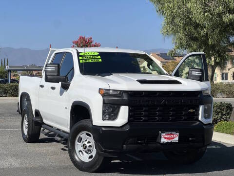 2021 Chevrolet Silverado 2500HD Work Truck RWD photo