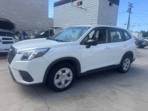 2022 Subaru Forester AWD photo