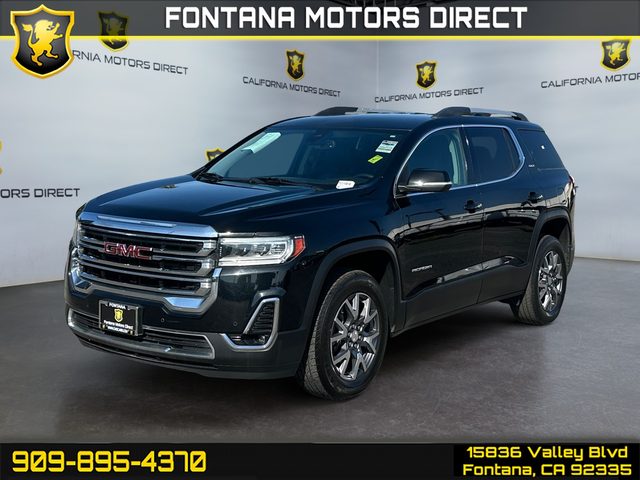 2023 GMC Acadia SLT FWD photo