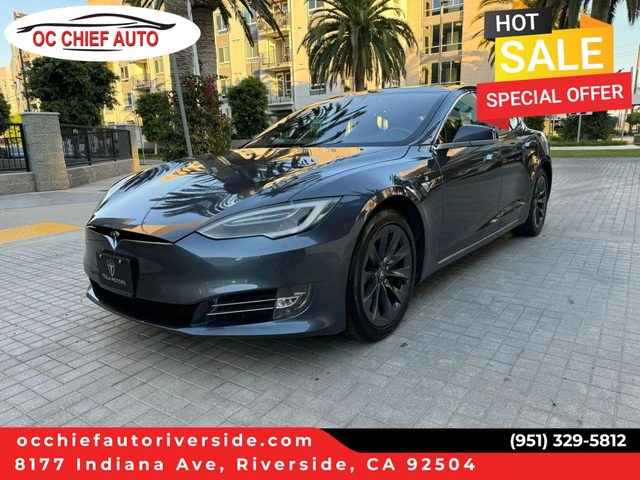 2017 Tesla Model S 75 RWD photo
