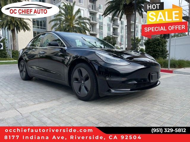 2019 Tesla Model 3 Long Range RWD photo