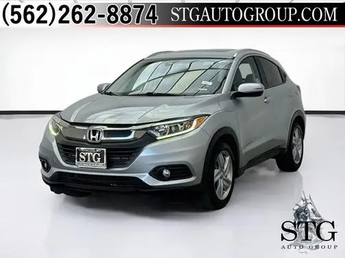 2019 Honda HR-V EX FWD photo