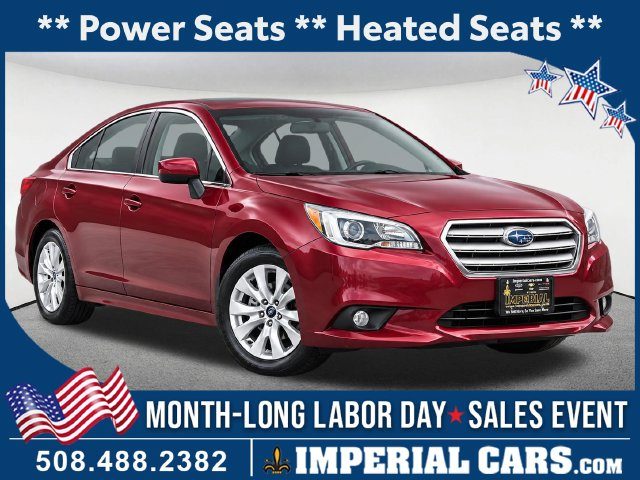 2015 Subaru Legacy 2.5i Premium AWD photo