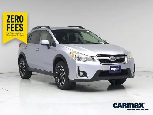 2016 Subaru Crosstrek Premium AWD photo