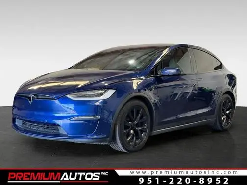 2023 Tesla Model X AWD photo