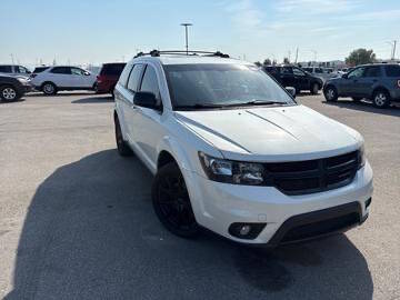 2015 Dodge Journey SXT FWD photo