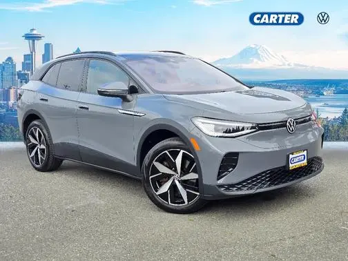 2023 Volkswagen ID.4 Pro S AWD photo