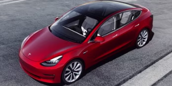 2023 Tesla Model 3 RWD photo