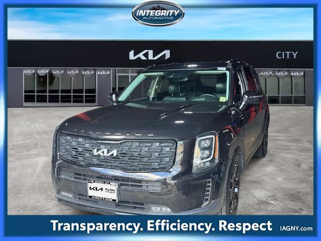 2022 Kia Telluride SX AWD photo