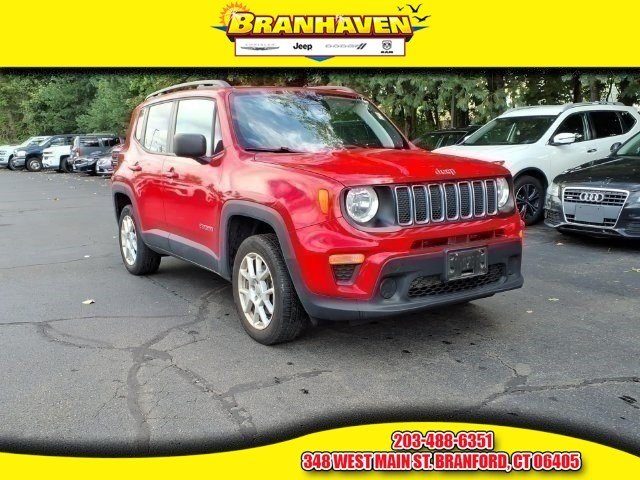 2019 Jeep Renegade Sport 4WD photo