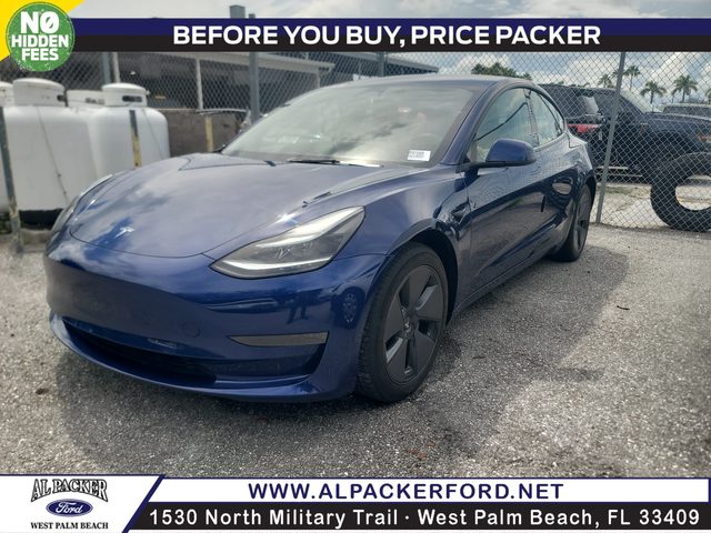 2023 Tesla Model 3 RWD photo