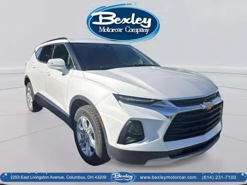 2022 Chevrolet Blazer LT AWD photo