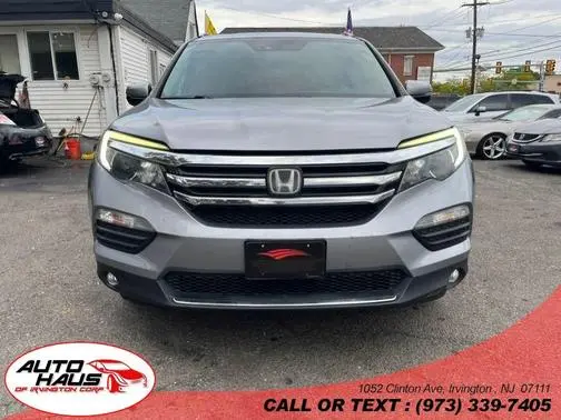 2016 Honda Pilot Elite AWD photo