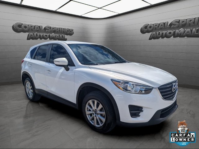 2016 Mazda CX-5 Sport AWD photo