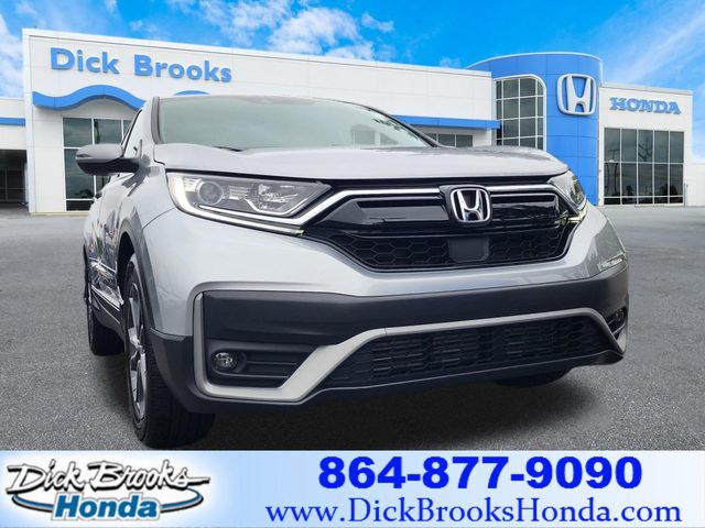 2022 Honda CR-V EX FWD photo