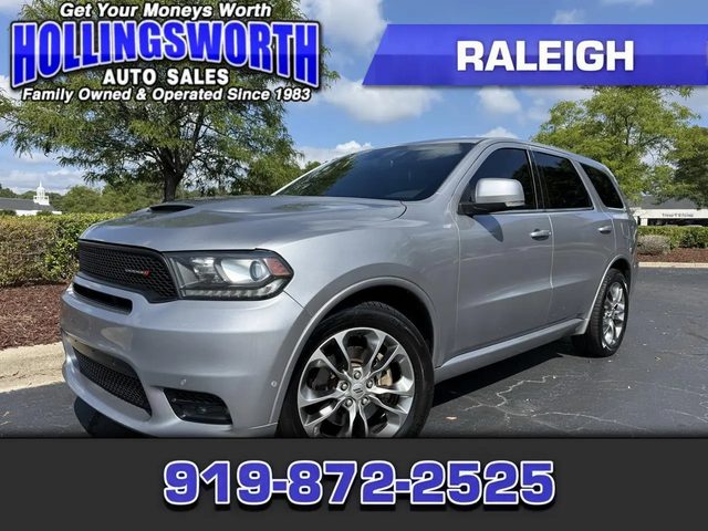 2019 Dodge Durango R/T AWD photo