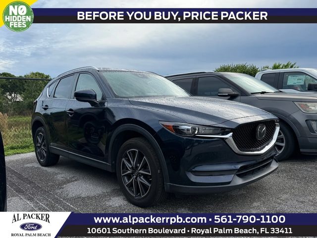 2018 Mazda CX-5 Touring FWD photo