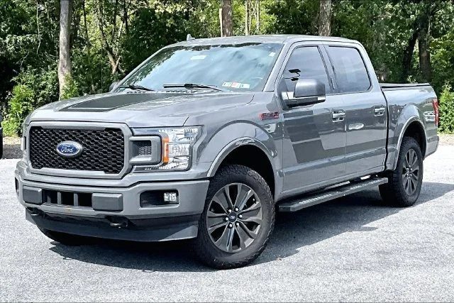 2018 Ford F-150 XL 4WD photo