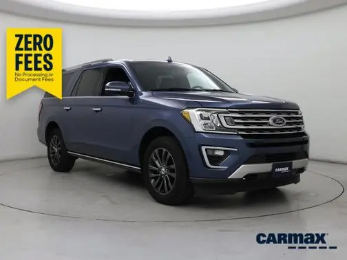 2020 Ford Expedition Max Limited 4WD photo