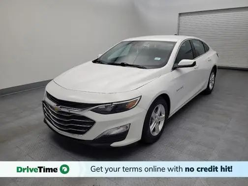 2021 Chevrolet Malibu LS FWD photo