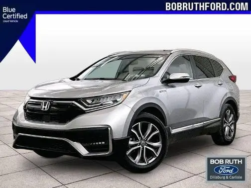 2021 Honda CR-V Touring AWD photo