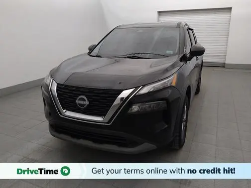 2023 Nissan Rogue S AWD photo