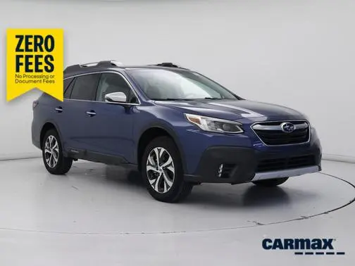 2022 Subaru Outback Touring AWD photo