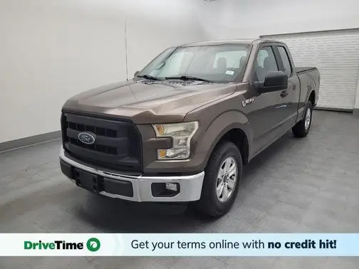 2015 Ford F-150 XL RWD photo