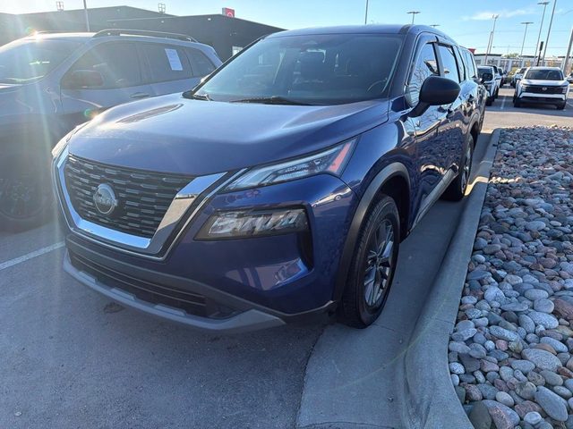 2023 Nissan Rogue S FWD photo