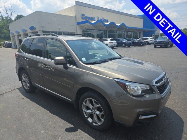 2017 Subaru Forester Touring AWD photo
