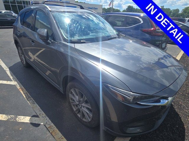 2020 Mazda CX-5 Grand Touring AWD photo