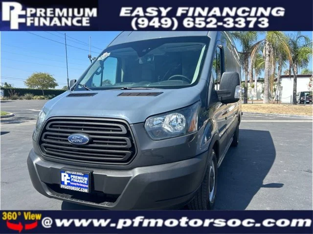 2019 Ford Transit Van  RWD photo