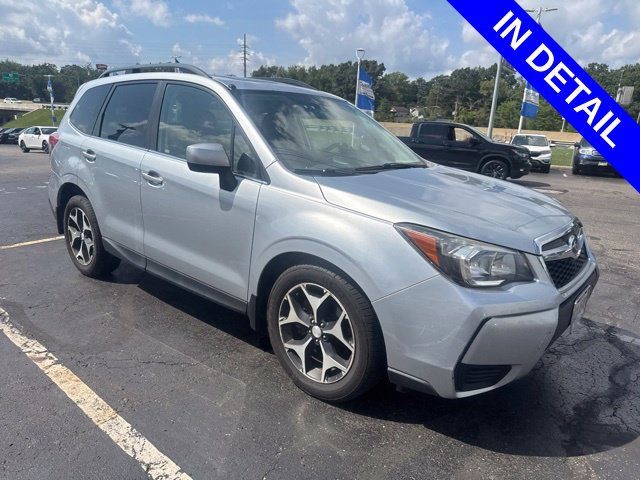 2015 Subaru Forester 2.0XT Premium AWD photo