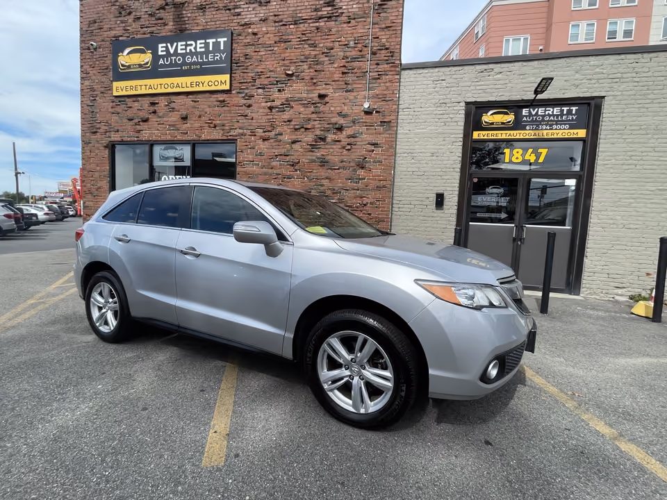 2015 Acura RDX Tech Pkg AWD photo
