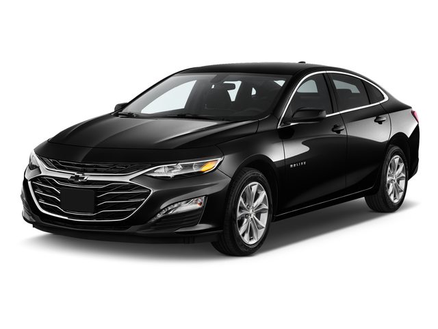 2020 Chevrolet Malibu LS FWD photo